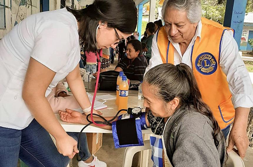 Free Medical Camp