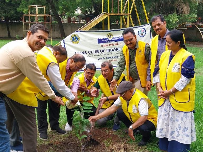 Green Earth Initiative